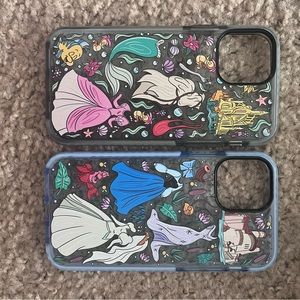 Little Mermaid Phone Cases